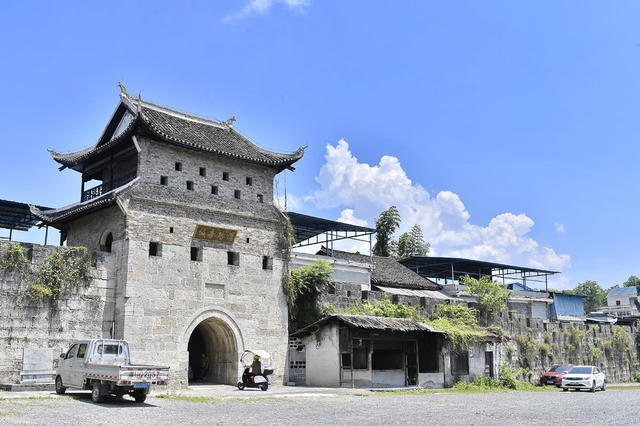 屯堡 南长城  古城 汛堡 苗疆 