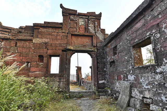 寺院 道观 仙场 武当