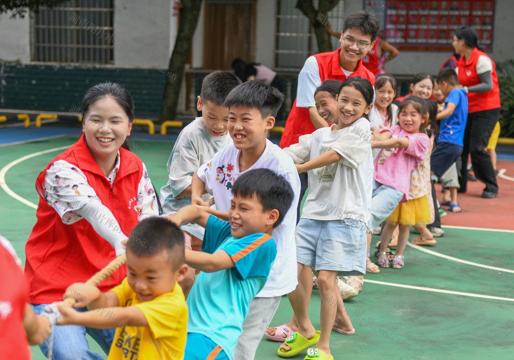 志愿
爱心暑托
假期
道县
