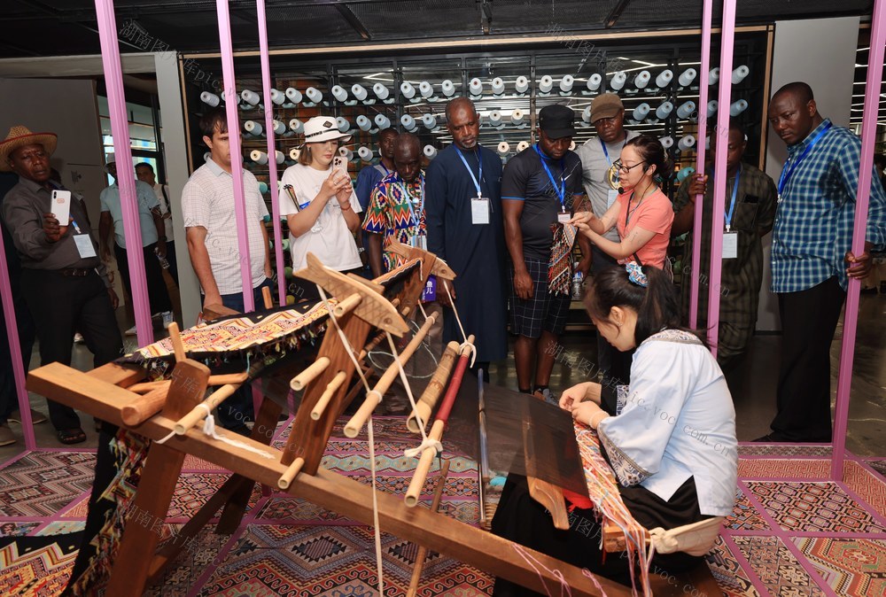 发展中国家 张家界 非遗 