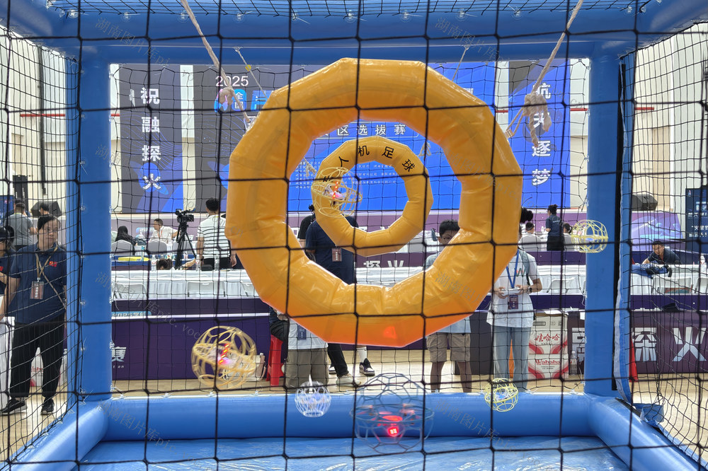 航天 创新 机器人 无人机 青少年航天创新大赛 星际探索 祝融探火 太空