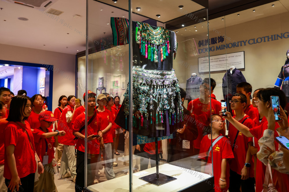 博物馆 侗锦 风雨桥 鼓楼 非遗