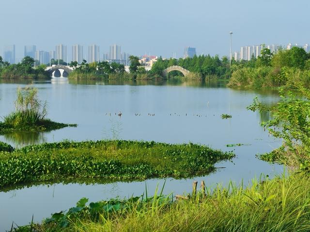 两型社会；绿色生态；城市建设；湖南常德；北部新城