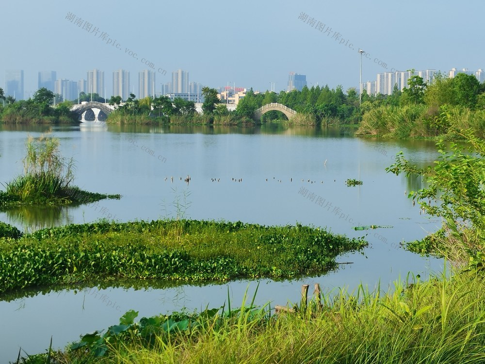 两型社会；绿色生态；城市建设；湖南常德；北部新城