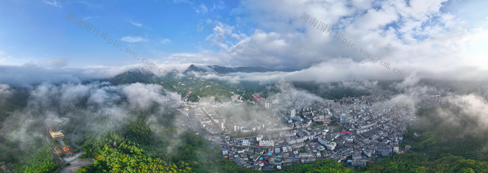 湖南桂东 中国氧吧 翠幕新浴 桂东县城