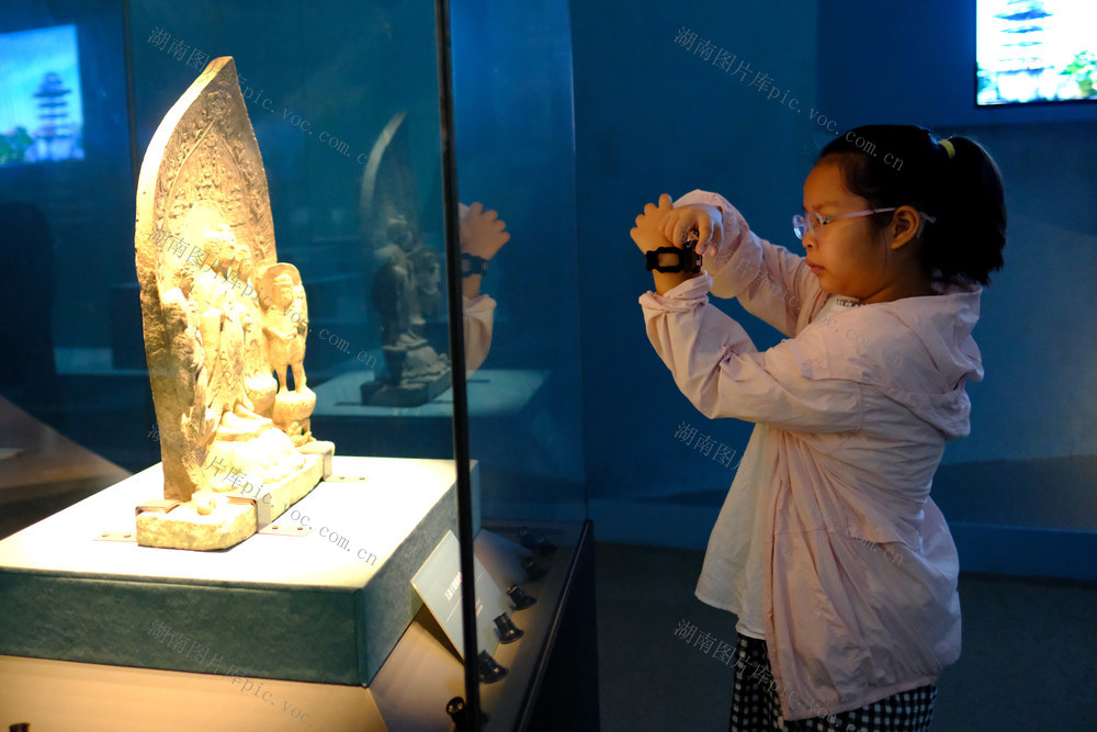 畅游博物馆，不尽长江滚滚来——长江与中华文明展