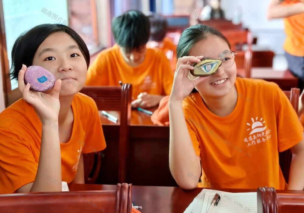 欢乐暑假  感受艺术力量
