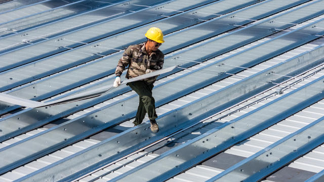 高温 错峰施工 户外作业 重点项目 冷链物流园