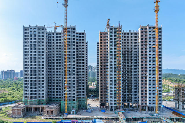 保障性住房  安居