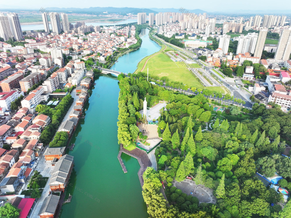 城市生态治理  县城提质  河湖连通  水清岸绿