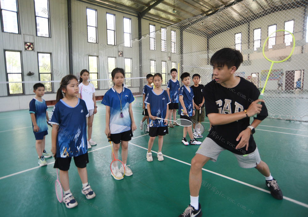 嘉禾：暑期托管班   解决看护难