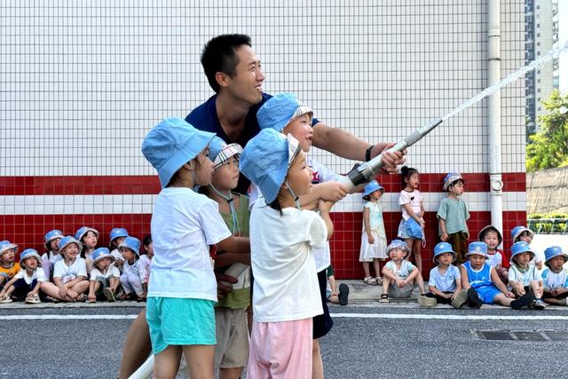 消防 安全 科普 儿童 暑期 教育 体验 沉浸式