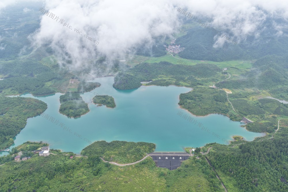 绿水青山就是金山银山