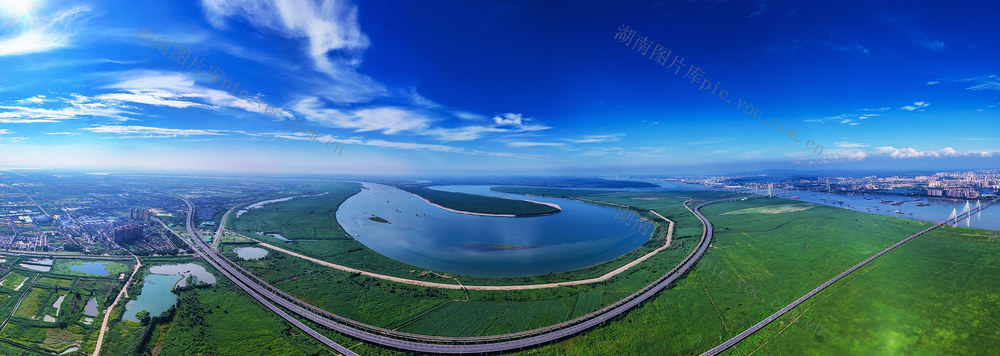 华龙码头  生态优先