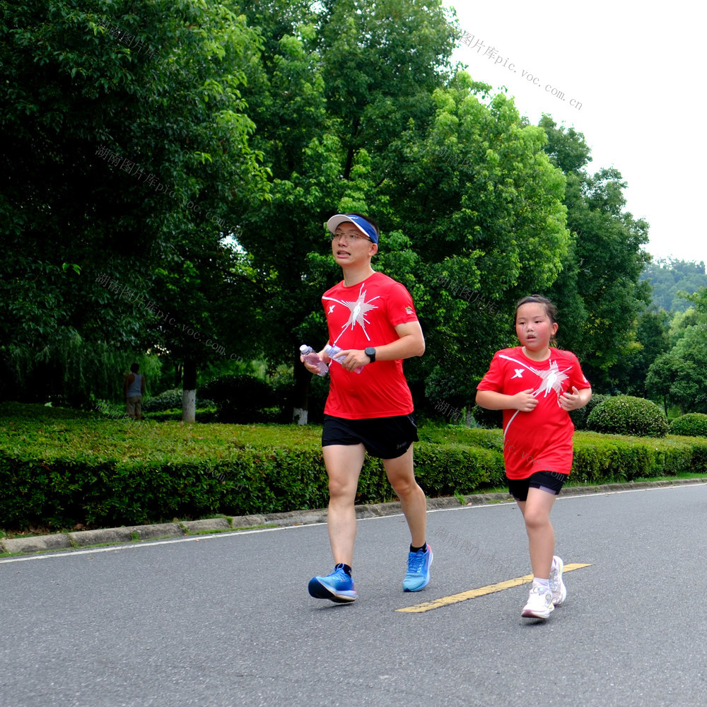 暑假“动”起来