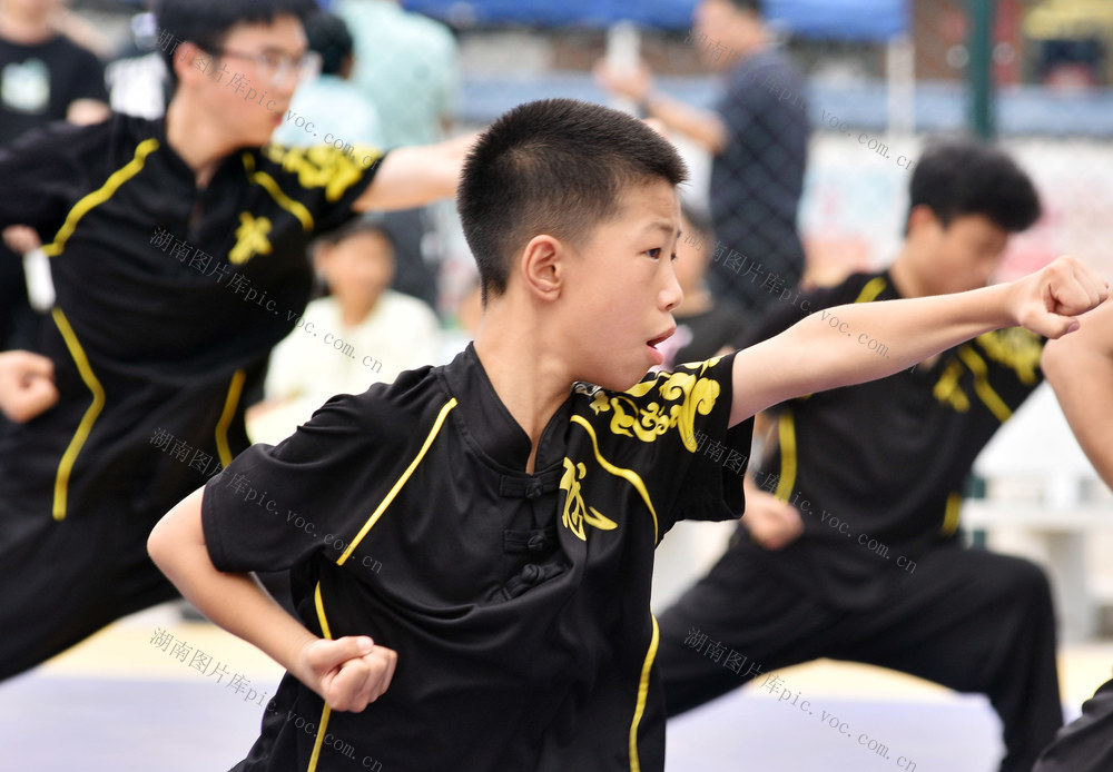 嘉禾：“武”动暑期