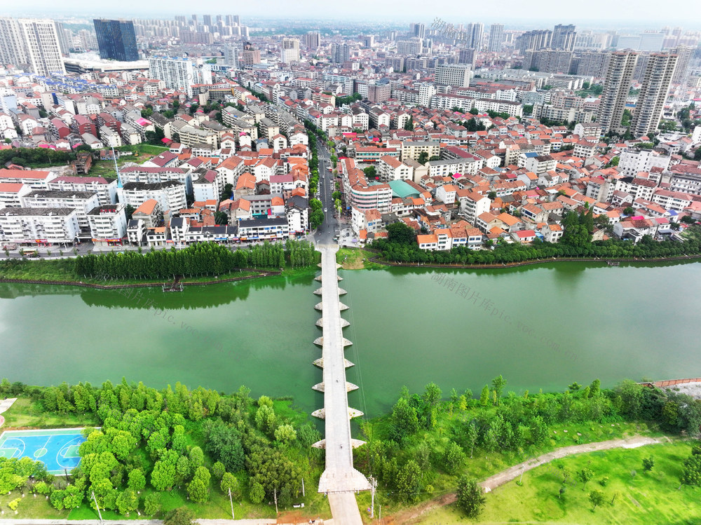 国保文物  旅游景点  古石桥  