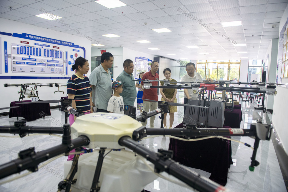 无人机+  低空经济 旅游 数字农业 乡村物流 应急救援