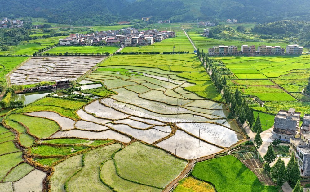 湖南  常宁  乡村  美景