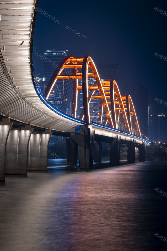 长沙 福元路大桥