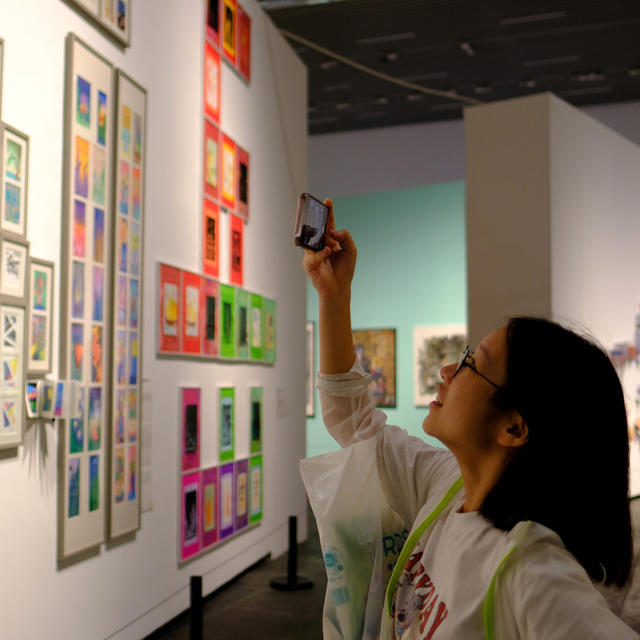 种子派对，童年艺术计划