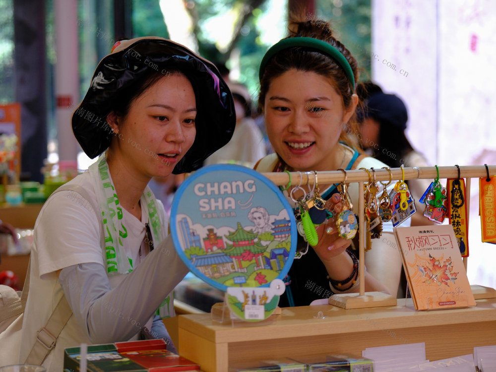 文创产品受青睐