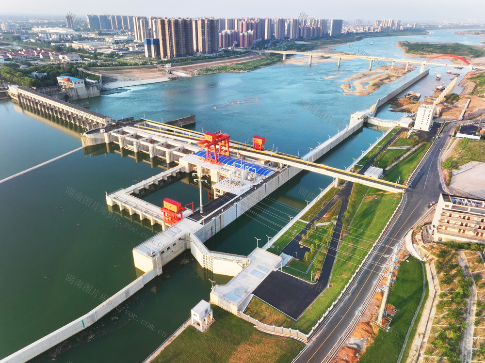 十四五  交通运输  水运工程  船闸