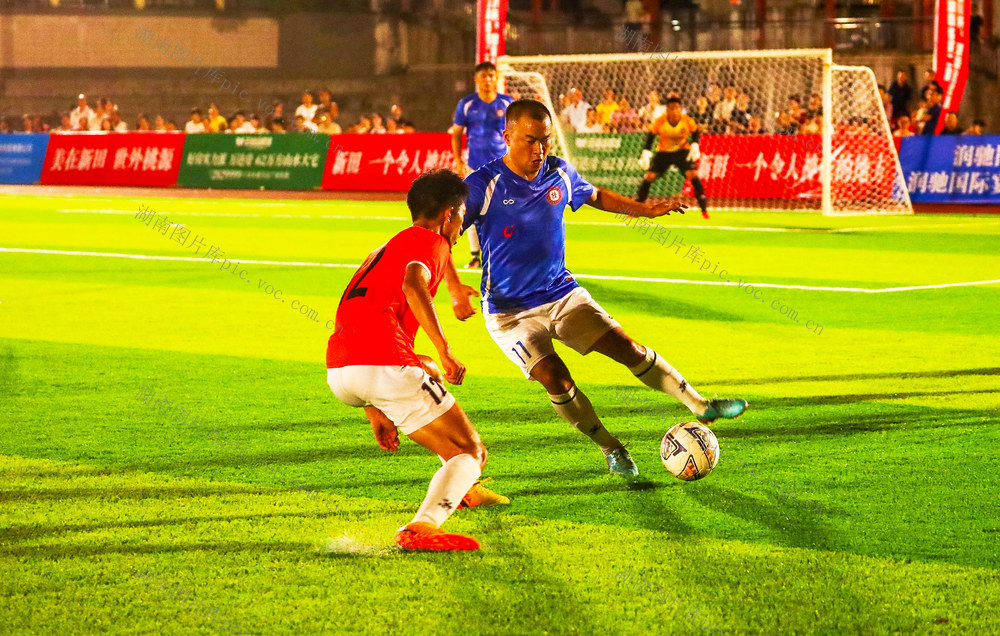 足球  比赛  盛夏  之夜