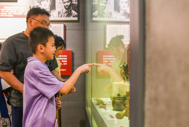 红色旅游
道县