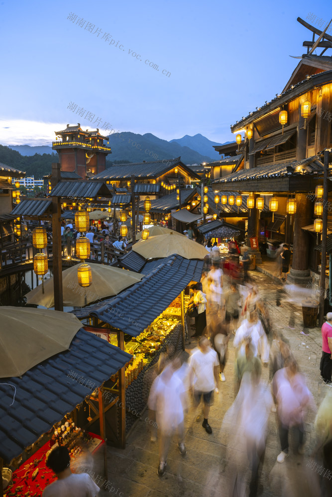 衡阳 南岳里 演艺