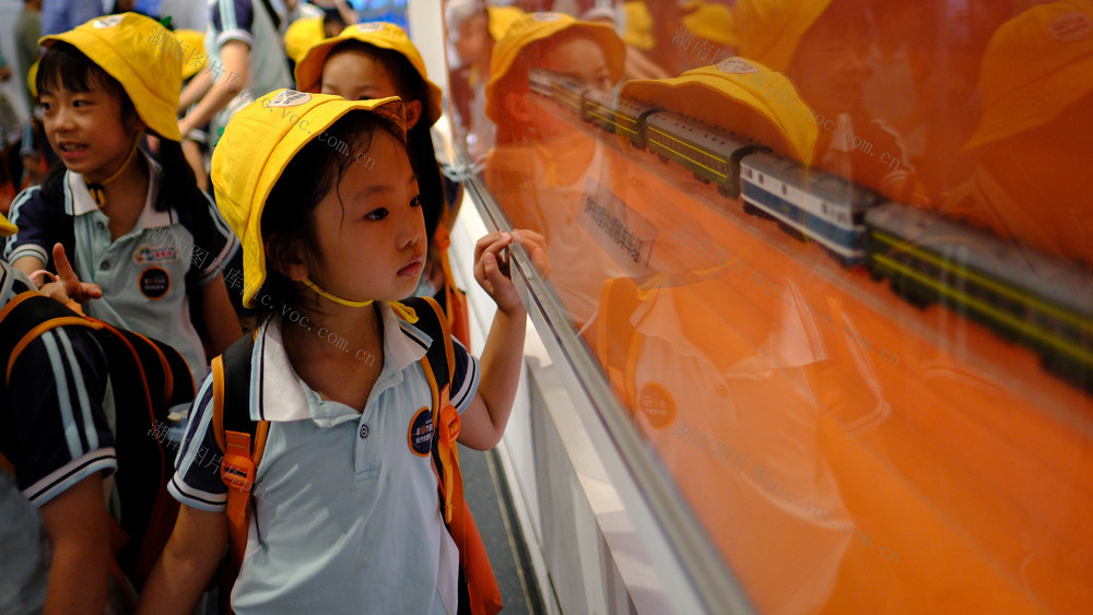 暑假乐游科技馆