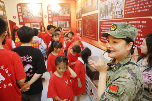 八一 国防 建军节