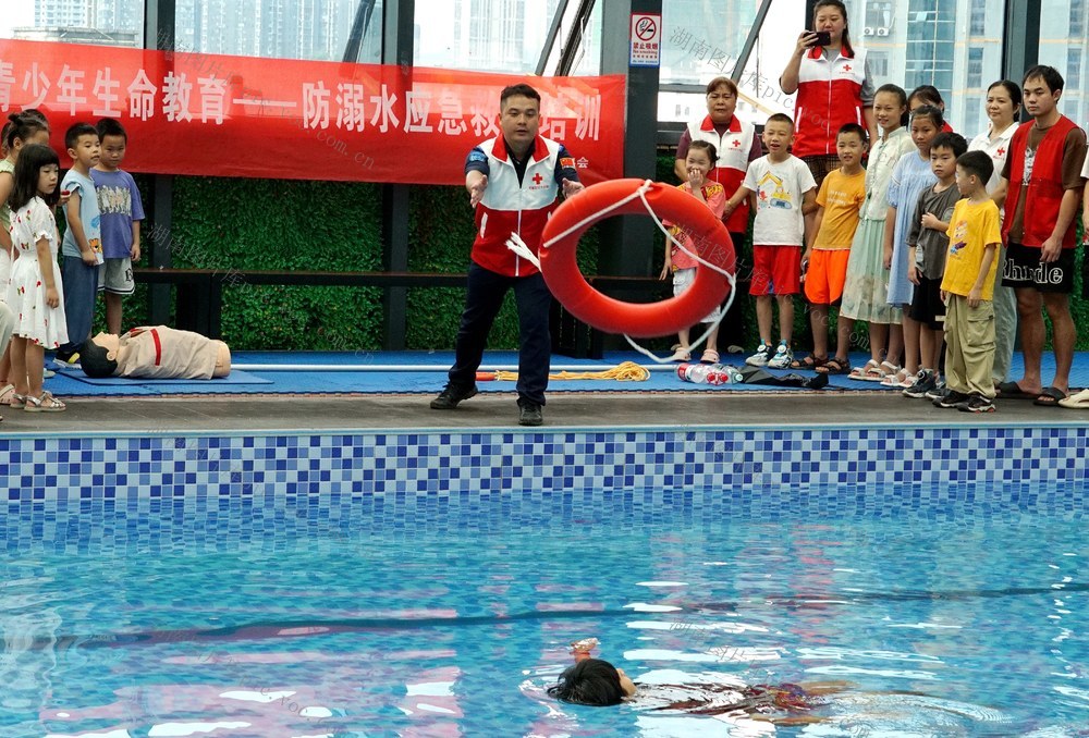 青少年防溺水教育
