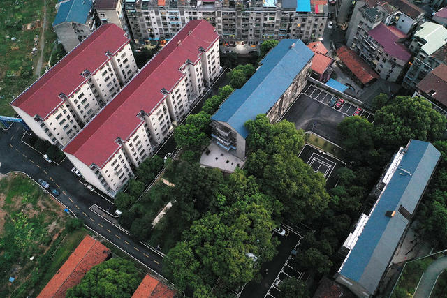 老旧小区改造 民生