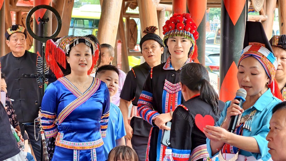 湖南  常宁 塔山  瑶寨   非遗传承