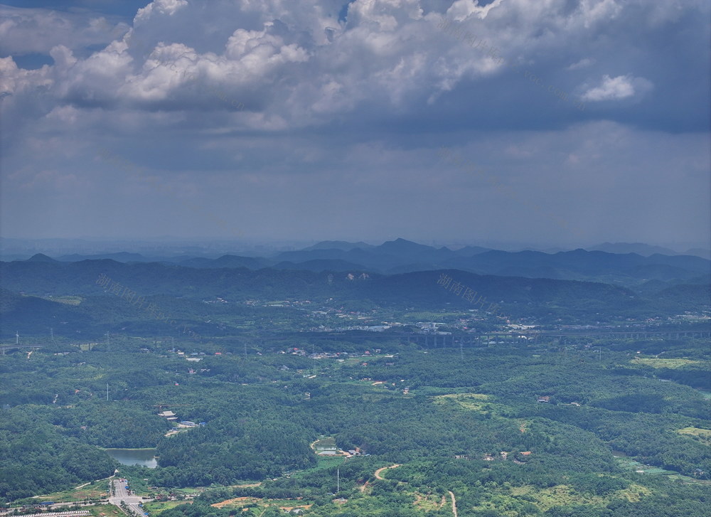 长株潭 绿芯 绿地 城市群