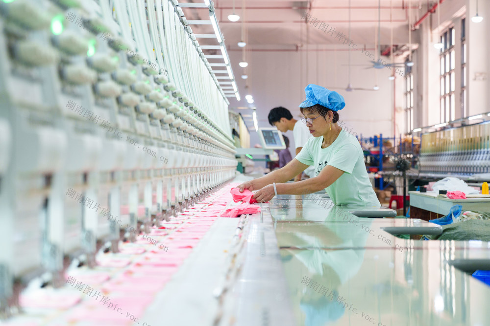 实体经济 赶订单 转型升级 智能化 外贸