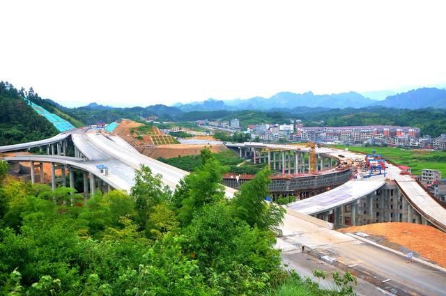 高速  水头 通车