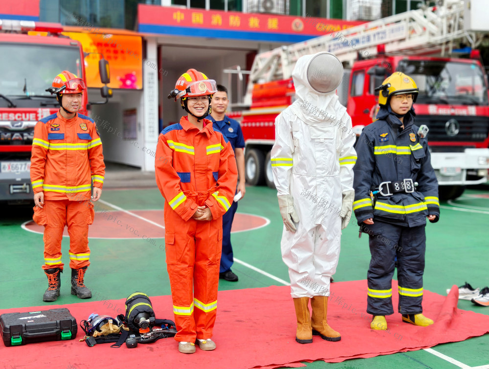 消防、暑假、安全、教育、青少年