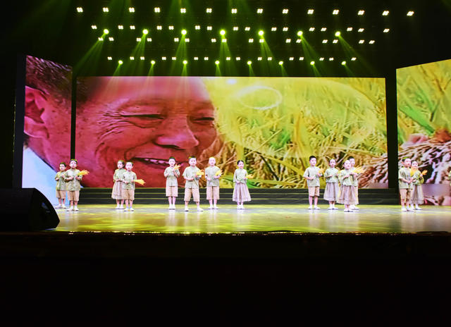 暑假  艺术收获  才艺展示