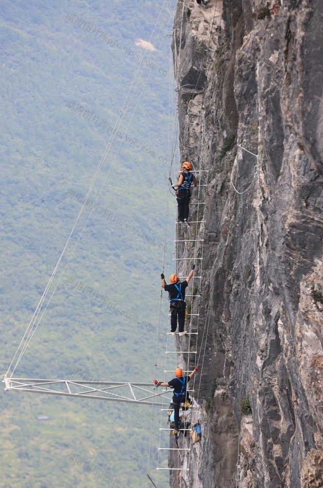 飞拉达 张家界 七星山