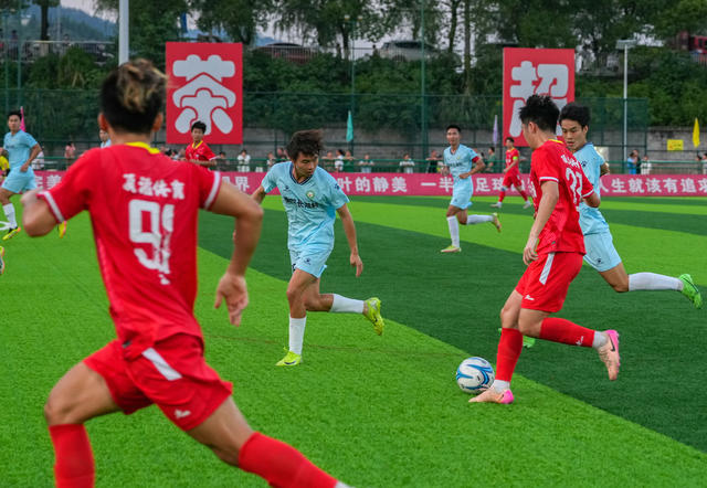 乡村足球  村超