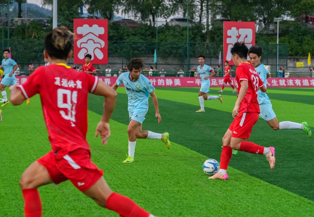 乡村足球  村超