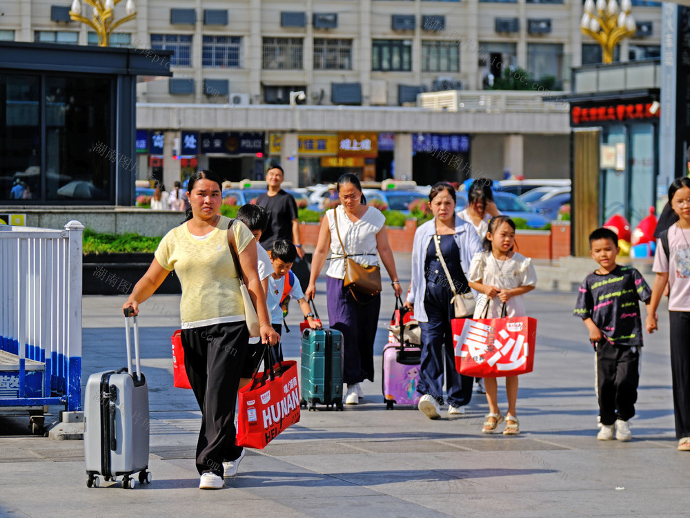 体验湖湘文化，游长沙