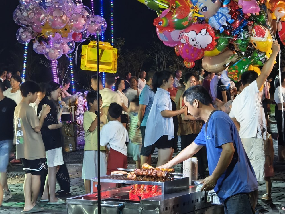 牙屯堡镇  周周乐