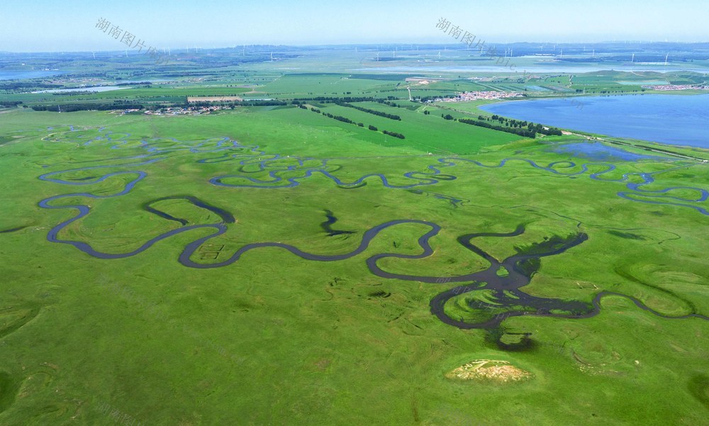 2025年7月21日拍摄于河北省张家口市