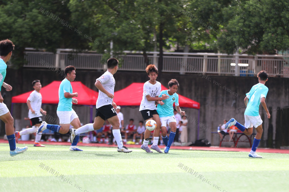 初中 足球 百年 名校