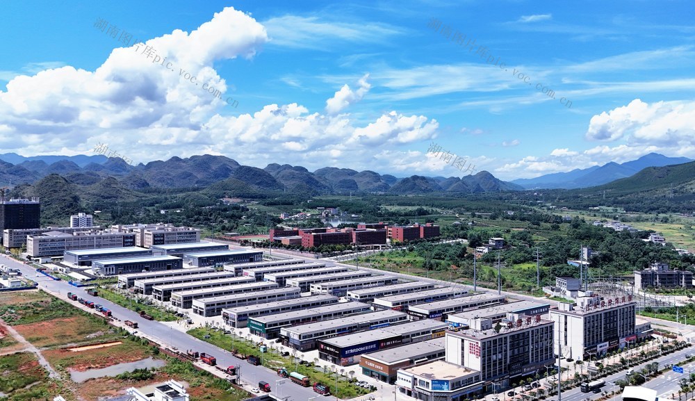 承接产业转移   推动经济发展 