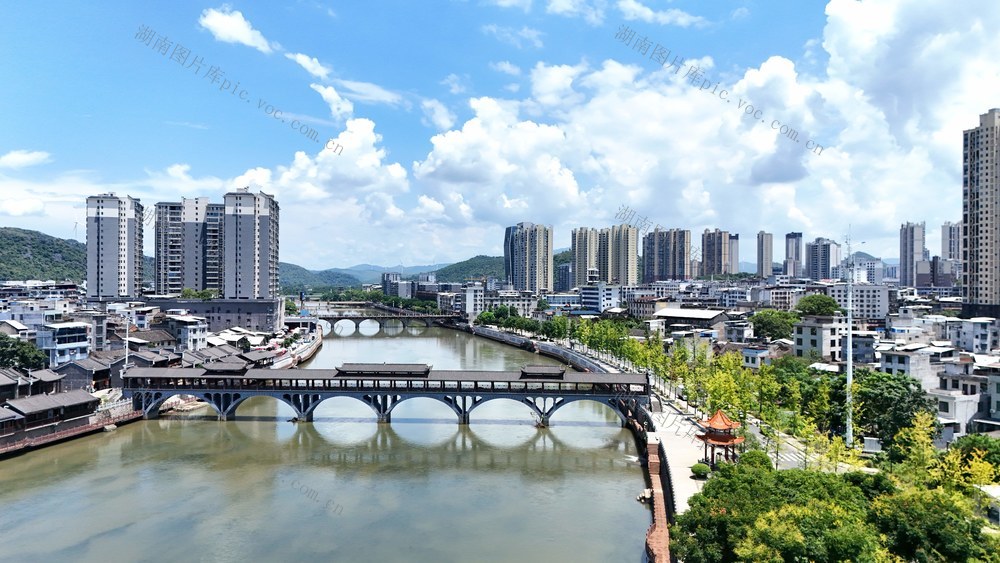  生态家园  景美如画