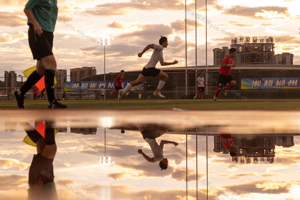 湘超 体育 足球